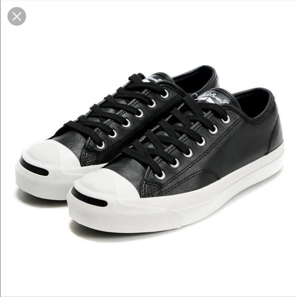Converse leather jack Purcell’s